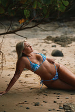Load image into Gallery viewer, FAE BIKINI BOTTOM - BLUE
